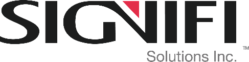 Signifi Solutions Inc.